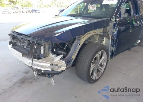 2019 Honda Accord Ex-L из США, поврежденный, VIN 1HGCV1F56KA013096